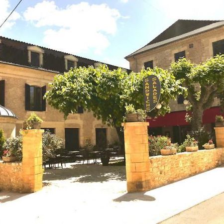 Hotel De Paris Le Bugue Luaran gambar