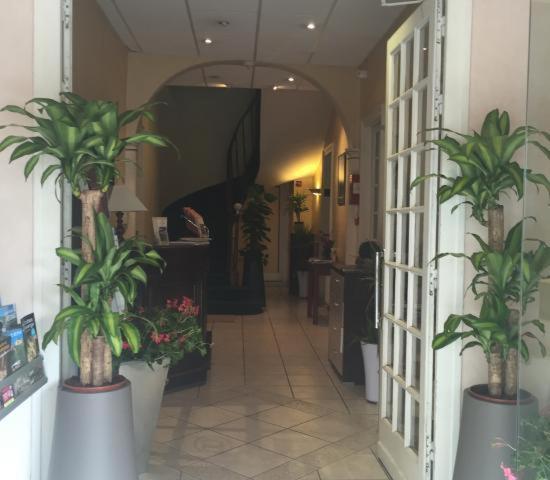Hotel De Paris Le Bugue Luaran gambar